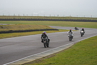 Middle Group White Bikes